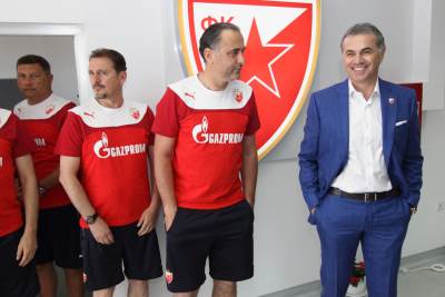  Terzić: Priče o Božovićevom odlasku zlonamerne 