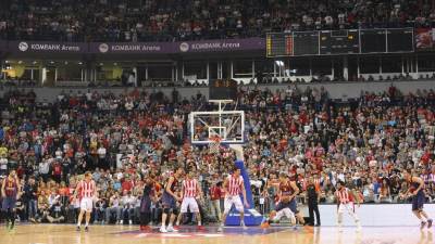  Barsa pred Arenu: Protiv Zvezde i protiv emocija 