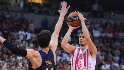  Arena progutala diva: Zvezda srušila Barsu! 