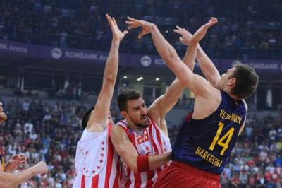  Olimpijakos ubjedljiv kod kuće, Bajernu nema spasa 