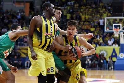  Povreda Bogdanovića i žestok pad Kalinića! 