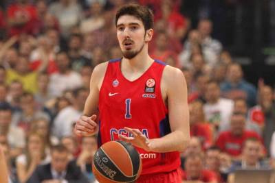  Ertel namučio CSKA, Efes i dalje prvi "ispod crte" 