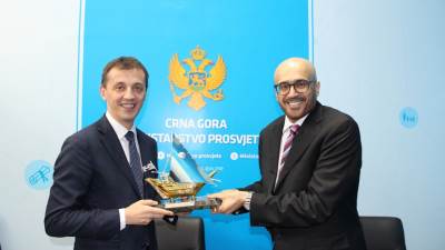  Vaspitna uloga prosvjetnih radnika izuzetno važna 