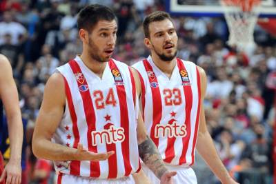  Zvezda još 4 puta u NBA ritmu Evrolige 
