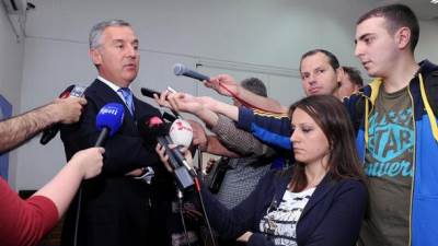  Đukanović: "Oštećena" da kaže istinu o Informeru 