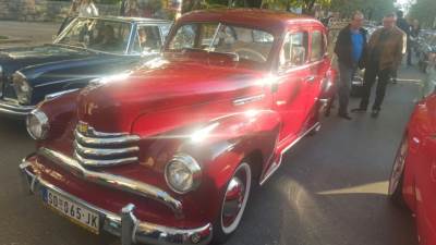  Smotra oldtajmera u Nikšiću i Danilovgradu (FOTO) 