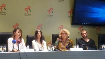  Novi spot Sigurne ženske kuće o nasilju! (VIDEO) 