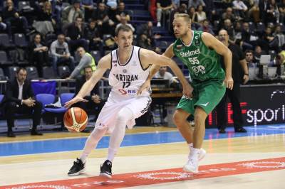  Veličković "iščupao" pobedu Partizana! 