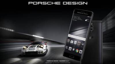  Porše među telefonima: I ispod haube je „mrak“ 