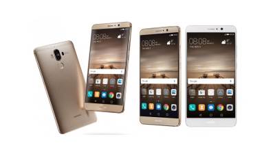  Huawei Mate 9: Telefon će svakim danom biti brži! 