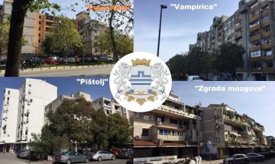  Vodič kroz Podgoricu: Baston kao Sparta 