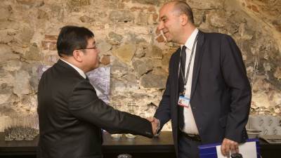  Nuctech zainteresovana za saradnju sa Crnom Gorom 