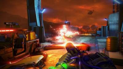  Far Cry 3: Blood Dragon besplatan! (VIDEO) 
