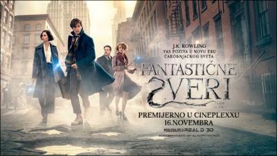  Tri nova filma u Cineplexxu (repertoar) 