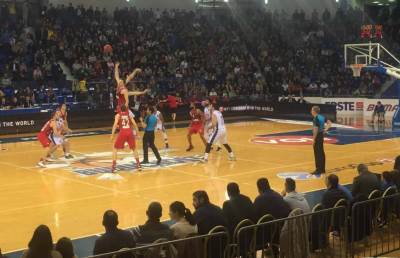  Bajern potopio Budućnost u Morači (FOTO) 