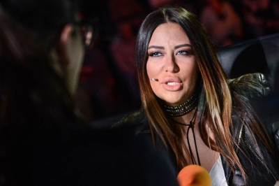  Ana Nikolic na Instagramu sa Klajvom Ovenom 