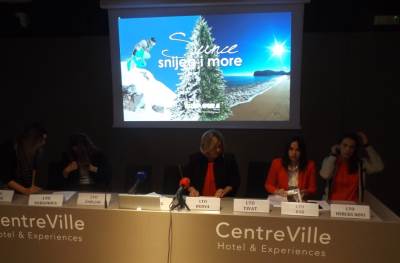  Veliko interesovanje Austrijanaca za Crnu Goru 