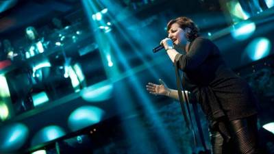  Ana Bekuta oduševila u Maximusu 