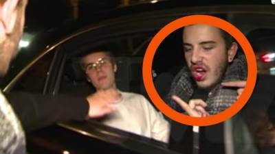  Kad te nabode Džastin Biber... (VIDEO) 