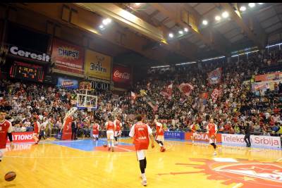  Žalgiris u grotlu "Pionira" 