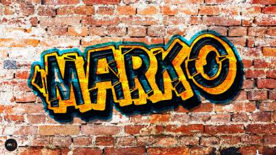  Šta znači tvoje ime: MARKO 