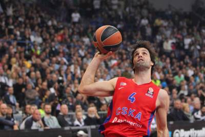  Magični Teodosić je MVP! 