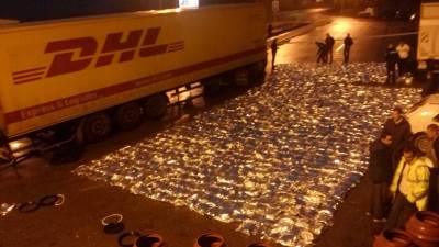  Rekordna zaplijena droge na ulazu u Crnu Goru FOTO 