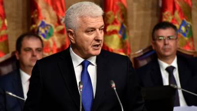  Marković: Najkompleksniji period u istoriji DPS-a 