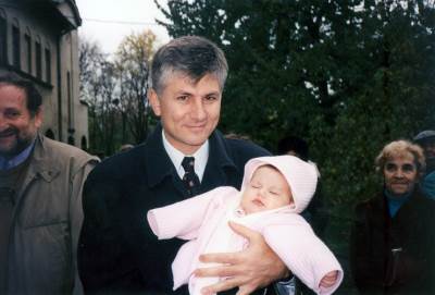  Spomenik Đinđiću prekoputa Njegoša u Beogradu 