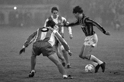  Anćeloti: Pamtim Beograd, maglu, Robija i Deja... 