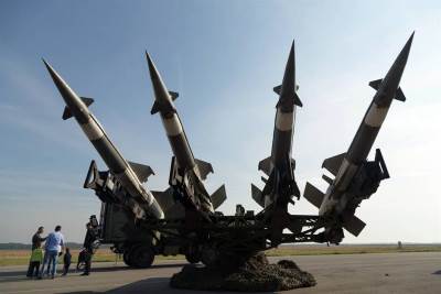  Rusija odgovorila NATO - raketama 