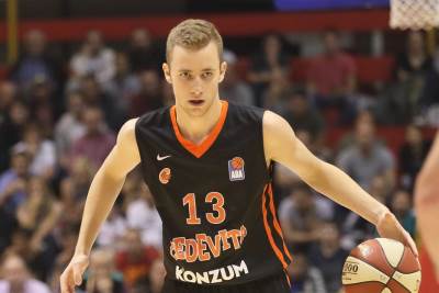  Cedevita sigurna, Partizan na potezu 