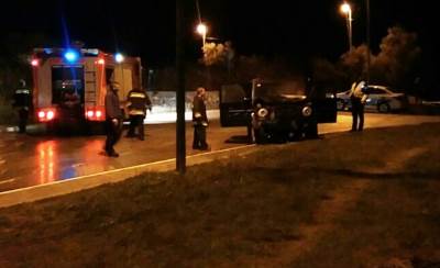  Bar: Eksplodirao automobil Alana Kožara! 