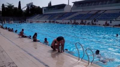 Završeno plivačko takmičenje u Podgorici 