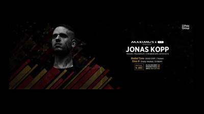  Click2Dream u Maximus dovodi Jonas Koop-a 