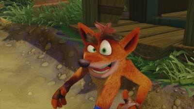  Crash Bandicoot se vraća!!! (VIDEO) 