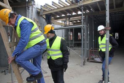  Od ponedjeljka počinju intenzivne kontrole građevinara 