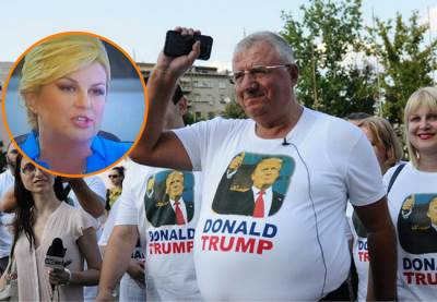  Šešelj: Poslao sam Kolindi pun šleper čokoladica 