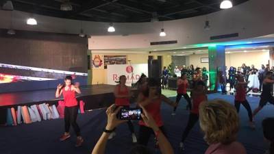  Otvoren VIII Fitnes festival! (FOTO, VIDEO) 