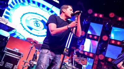  Aco Pejović napravio odličnu atmosferu u Maximusu 