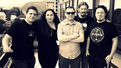  Koncert grupe „Grim“ u KIC-u 