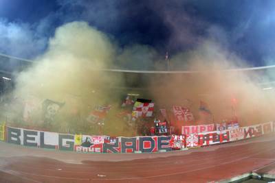  Delije iz Vukovara uhapšene zbog paljenja zastave 