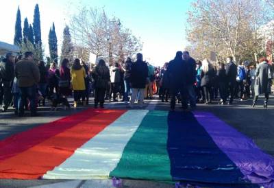  "LGBTIQ zajednica suočena sa diskriminacijom" 