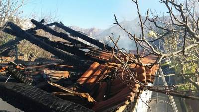  Bar: Za nepunih osam sati ugasili 6 požara! (FOTO) 