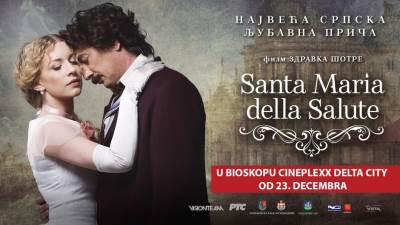  Četiri nova filma u Cineplexxu (repertoar) 