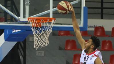  Sjajno zakucavanje: Bolden poletio u Mitrovici! 