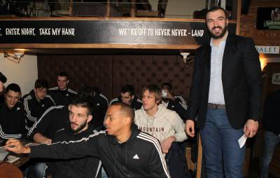  Peković: Neki razumiju, neki šalju advokate 