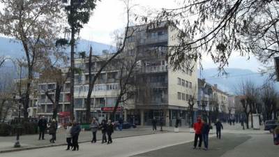  Bjelopoljac pao sa visine od  12 metara 