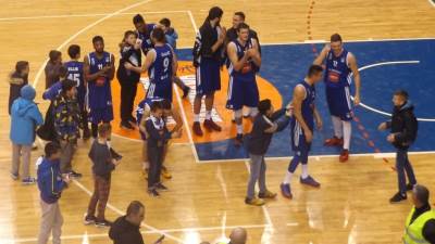  Rapsodija u "plavo-bijelom" (FOTO, VIDEO) 