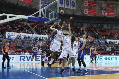 Pobeda Partizana u Zagrebu, serija traje! 